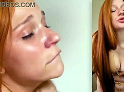 Your Girlfriend Asks You To Fuck Her Redhead Sister In Direct Action