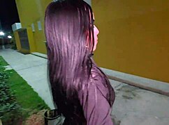 Neighbor Touches Penis on Street, Sparks Shameful Apartment Fucking