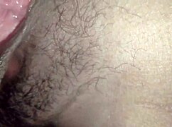 Amateur Fucks Big Girl's Tight Pussy and Ass Until They Tear