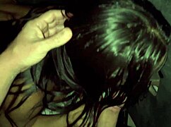 Does your wife suck strangers at the glory hole in the swing house?