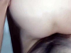 Fucking Hot Stepsister with Huge Ass and Tits