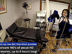 Raya Nguyen Endures Face Fucking and Humiliation Backstage