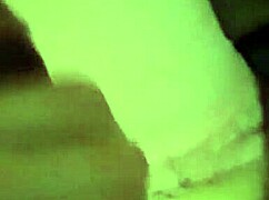 she's sucking a monster cock like it's everyday stuff