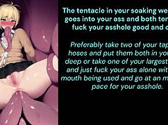 Crimson X Lost Girl JOI Draft