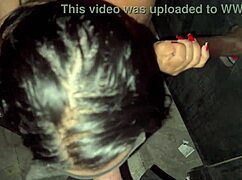 Does your wife suck strangers at the glory hole in the swing house?