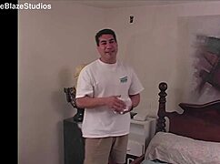 why did Zoe strip and spank her boyfriend for sniffing panties?