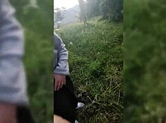 MY STEP-COUSIN NEEDED A BATH AND I HAD TO FUCK HER ON THE SHORE