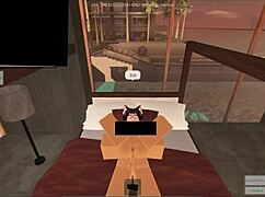 being fucked in roblox hidden side
