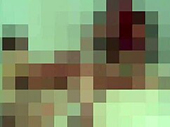 Tied up and tickled by two girls for cheating, the ultimate kinky punishment.