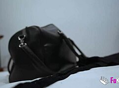 Nelia Estrada's Huge Tits Explore Madrid In Public Fucking And Riding