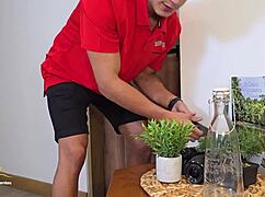 stepson discovers mom masturbating with microphones monique fuentes max betancur