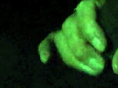 sucette sucking on a big black monster cock in intense oral action