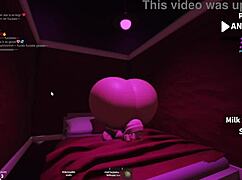 Lesbian Sex With Fembull Futa!