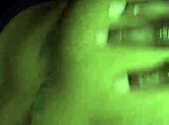 Chocolate dick pounds phat ass with monster cock