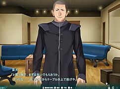 nightmare nobleblood 7 p1 group anal threesome