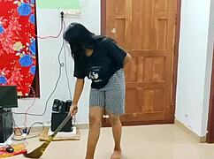 Akshay Fucks Me And My Friend In Threesome At College Party