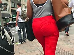 Beautiful Ebony Chocolate Elegance Piece