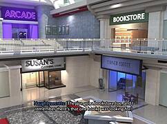 sexy natural busty redhead landlady milf flirts with her tenant - fresh women 01 by oppaiman