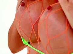 Worship Jasmine Jae's Plastic Boobs, That MILF Bimbo!