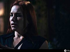 tattoed dominatrix turns redhead into her sex slave - mag numb mind controlling lesbian vampire fuck?