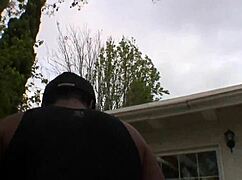 Slutty Blonde Milf Fucking Big Black Cock