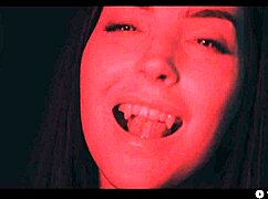 tattoed dominatrix turns redhead into her sex slave - mag numb mind controlling lesbian vampire fuck?