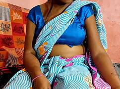 Bhabhi-devar role play in hindi pov