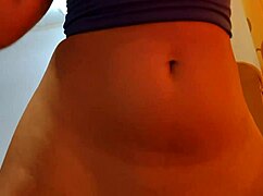 Athletic Latina government worker receives cum during casting