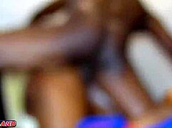 my husband can't get enough of my juicy pussy, fucking me with big black cock