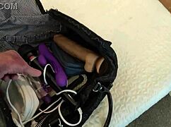 i share my bed with ali allure and a hot co-worker, getting wild in this trailer scene full of fucking and creampies