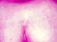 Anal sex proves the ultimate pleasure in this amateur couple's bedroom exploration. Brunette wife screams during first time with husband.