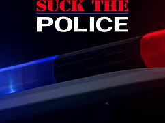 Welfare check stacy shepard chokes on deepthroat