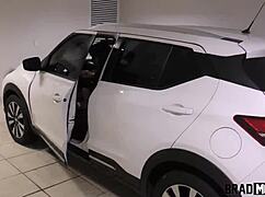 homemade lunch turned into fucking with angel lima