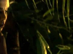 Beautiful Indian Brunette Goddess Strips Teasingly