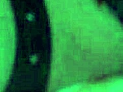 Lewd guy pisses on woman's tits and ass fucks her