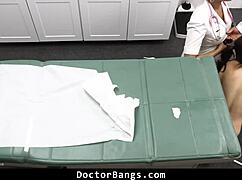 Nurse Penny Barber Offers Teen Devious Deal