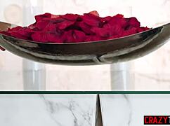 Whitney Wright and Victoria Voxxx in kinky lesbian anal.