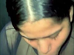 A Stranger Forces Me To Deepthroat Him While He Cums In My Mouth After Fucking Me