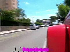 I fucked Leidy de Leon in the enchanted forest