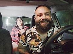 Nicoly Mattos Feels Like A Whore In Double Penetration