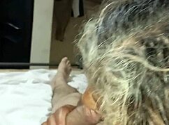 Que Señora Veterana Que Le Gusta Coger Y Follar En Esta Posición Que Le Encanta A Esta Madura Tirando Conmigo