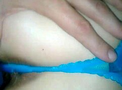 how hard did you use that slut in doggystyle with panties on?