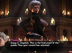 treasure of nadia part 110 visual novel