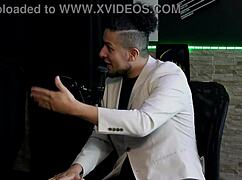 Cadu Shares Fetish Massage and Squirting Story