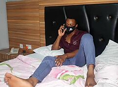 had sex with a hook up girl due to lock down