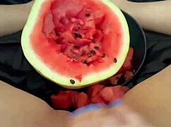 Watermelon multiply homemade female orgasms-full arab long porn video 2025-best saudi amateur-arabian snowwhite kinky masturbation-extreme food fetish-fruit in teen 18+ tight pussy-girl-los angeles-usa