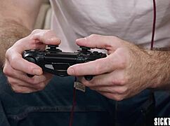 Sicktaboo com - stepmom riley jacobs teases stepson with her curvy body.