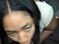 i suck driver's huge dick for trip 😈