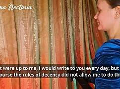 the countess sucked big dick of her secret lover and let to fuck her right at the social event