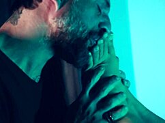 Delicious Fuck with Intense Podolatry Worship!